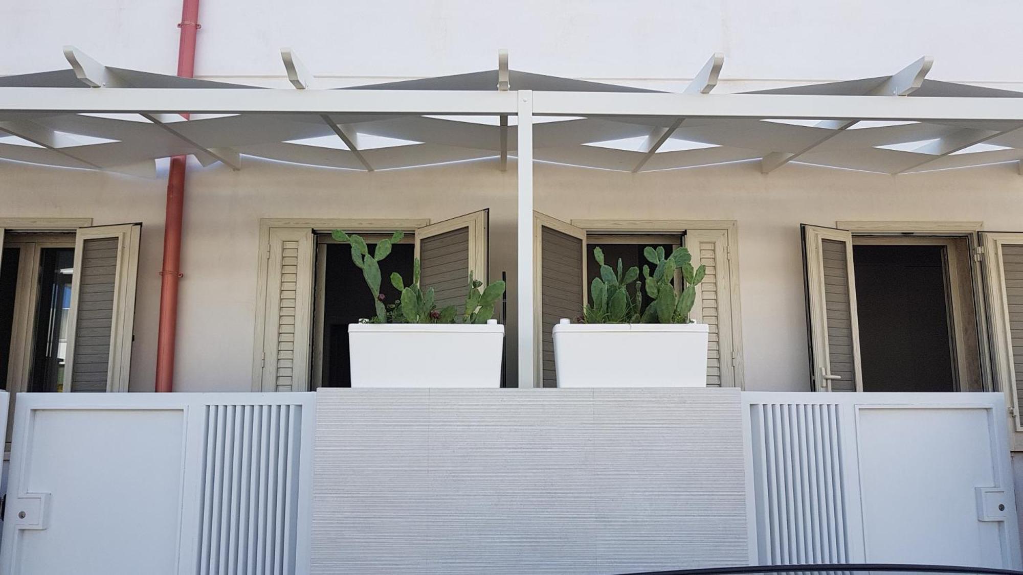 Open Space Studio Flat Torre dell'Orso Exterior photo